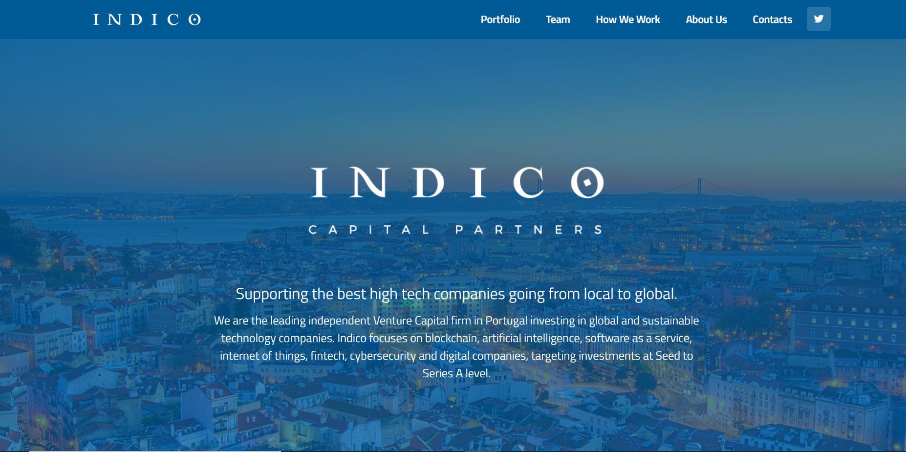 tek site Indico Capital