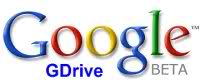 Is Google Docs already becoming GDrive?  I think so.