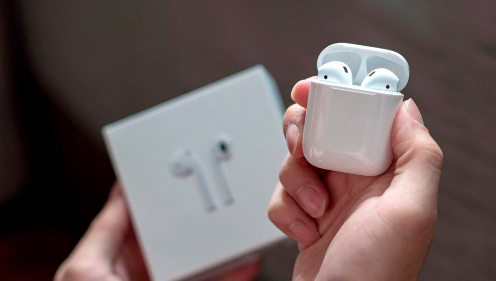 Learn how to update your AirPods firmware