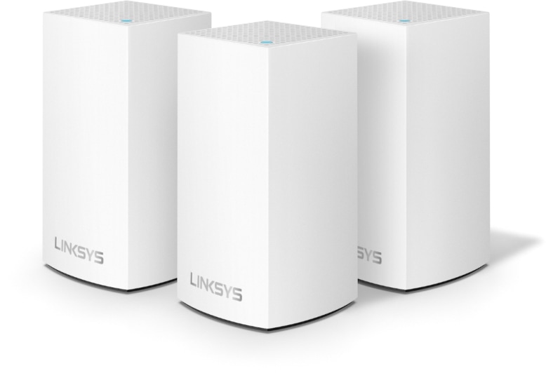 Linksys Velop Dual-Band Mesh WiFi System