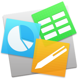 Bundle for iWork -GN Templates app icon