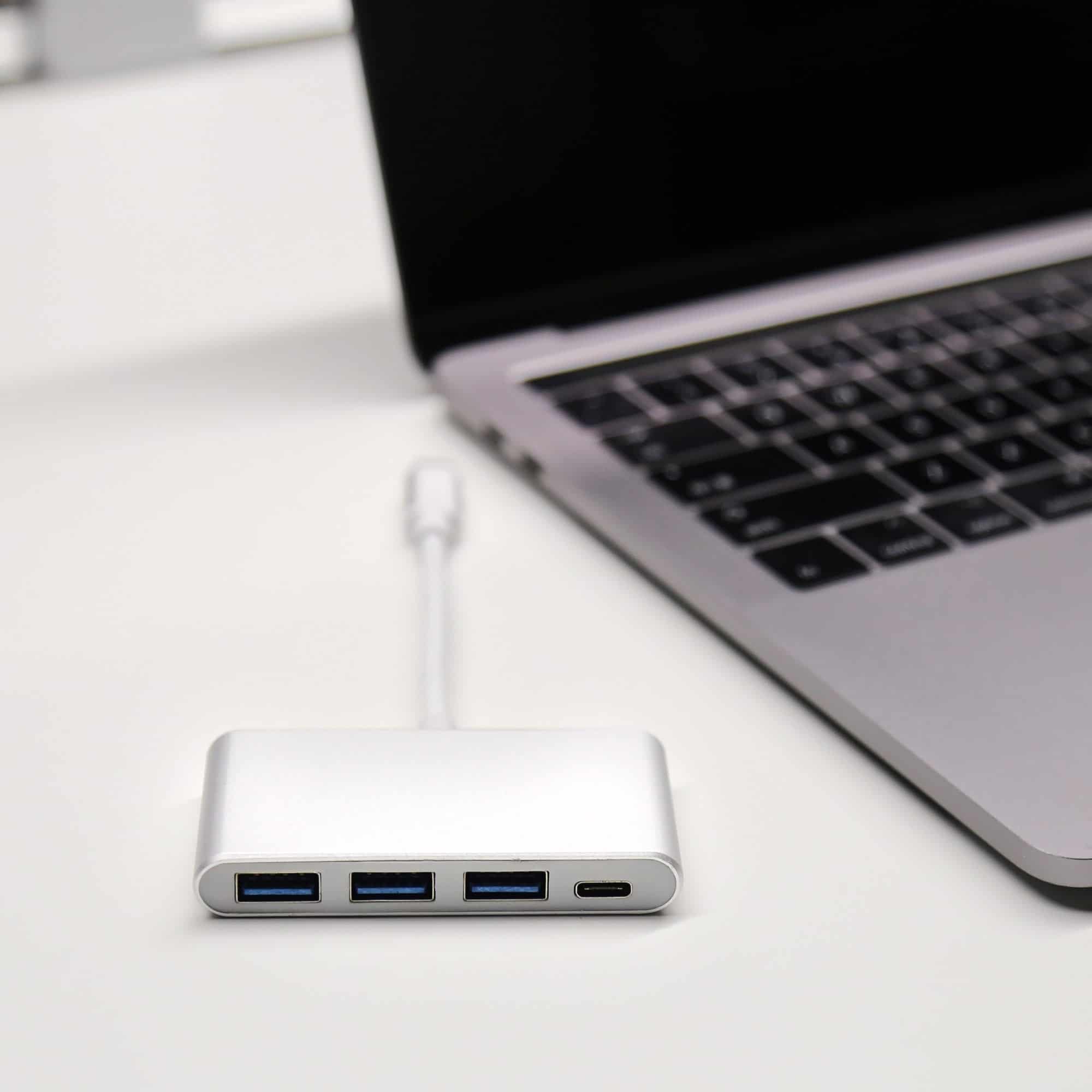 MacBooks Air and Pro owners suffer from connectivity problem with USB accessories
