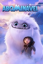 Poster Abominable (2019)