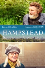 Poster Hampstead: It's Never Too Late to Love