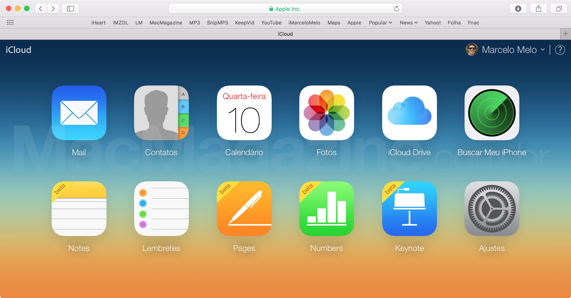 New Notes web app (beta) arrives at iCloud.com for those testing OS X 10.11 and iOS 9