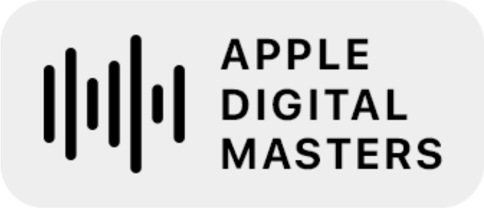 Apple Digital Masters stamp