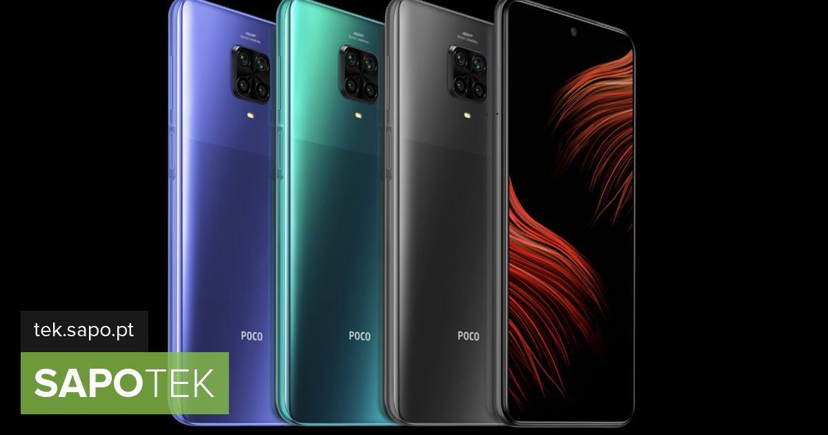 POCO M2 Pro: the new smartphone from the old Xiaomi brand has 5,000 mAh battery and fast charging