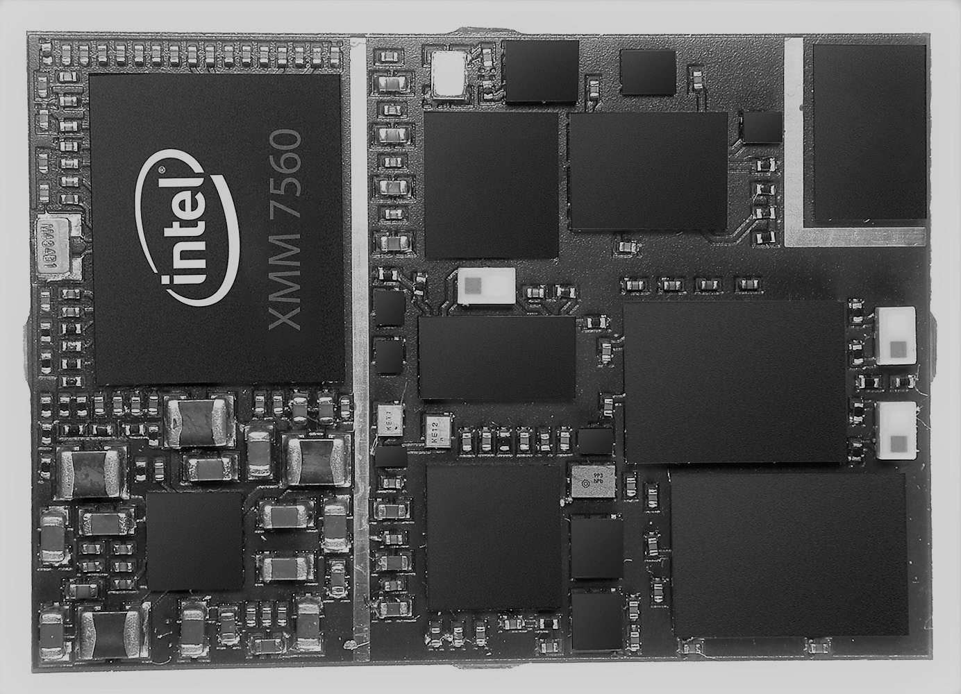 Intel XMM 7560 Modem