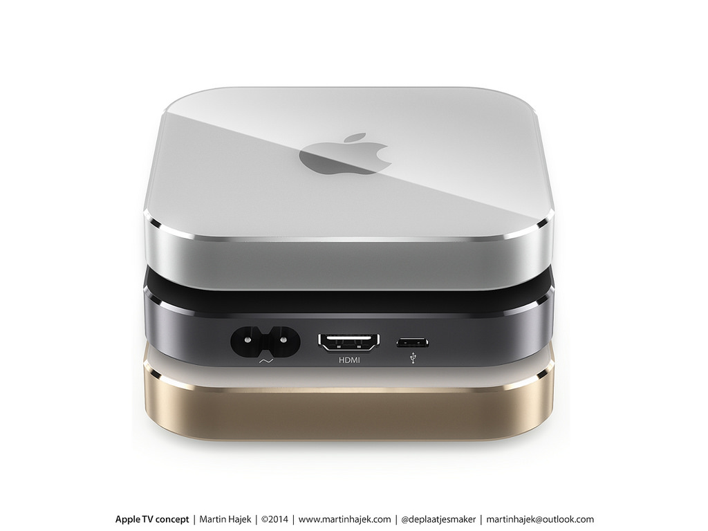 Rumor: website tells what we can expect from the new Apple TV, which should be launched next month