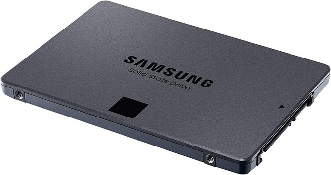 Samsung 870 QVO SSDs with at 8TB capacity appear on Amazon