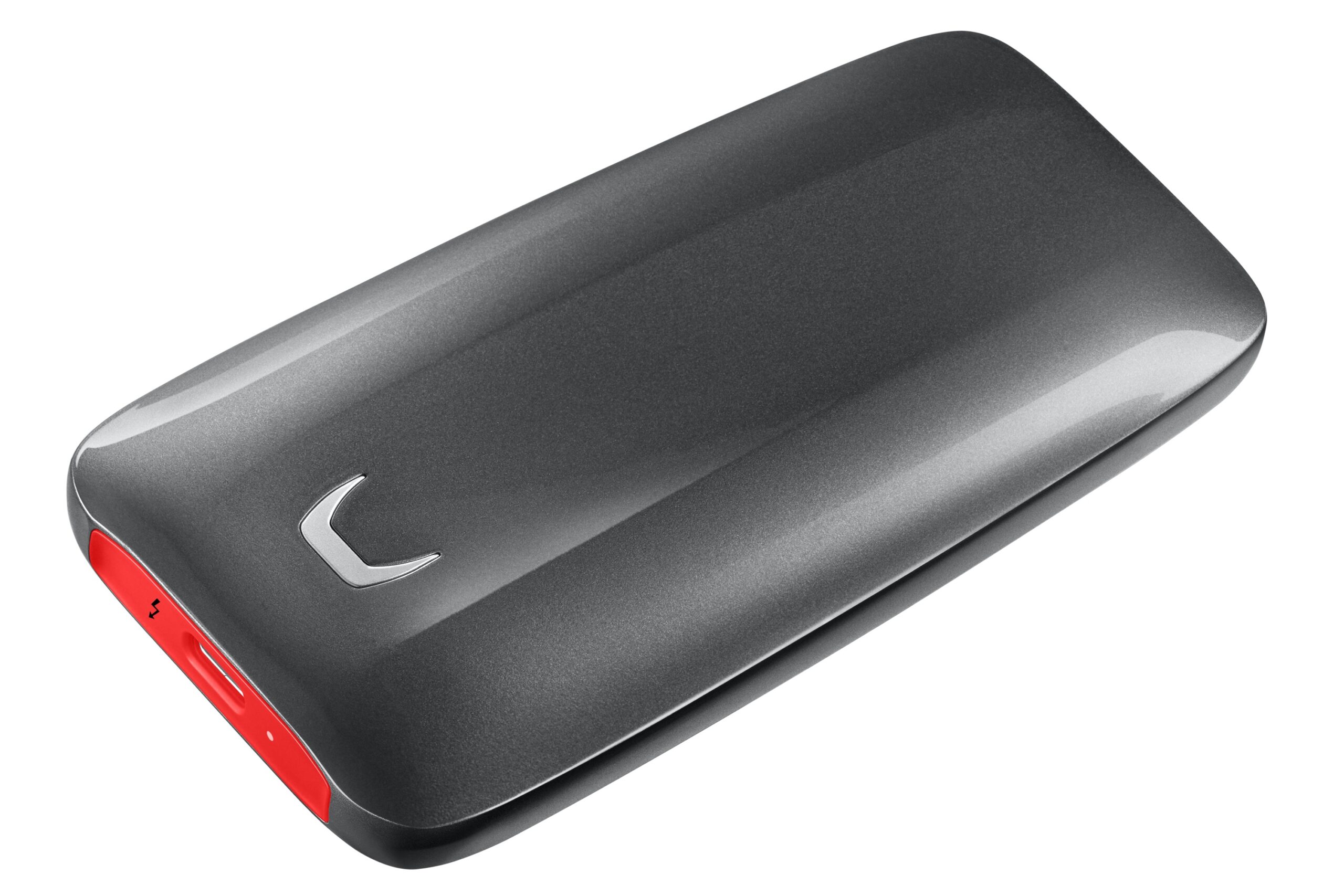 Samsung X5, external SSD with Thunderbolt 3 connection