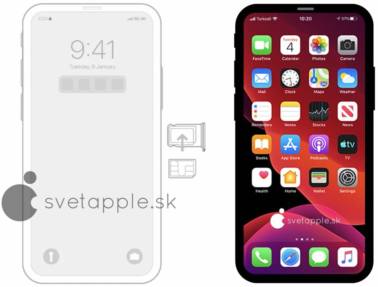 See what the “iPhone 12” might look like without a notch and with a LiDAR scanner