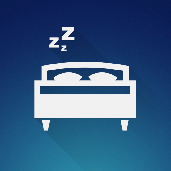 Sleep Better app icon for iPhones / iPods touch