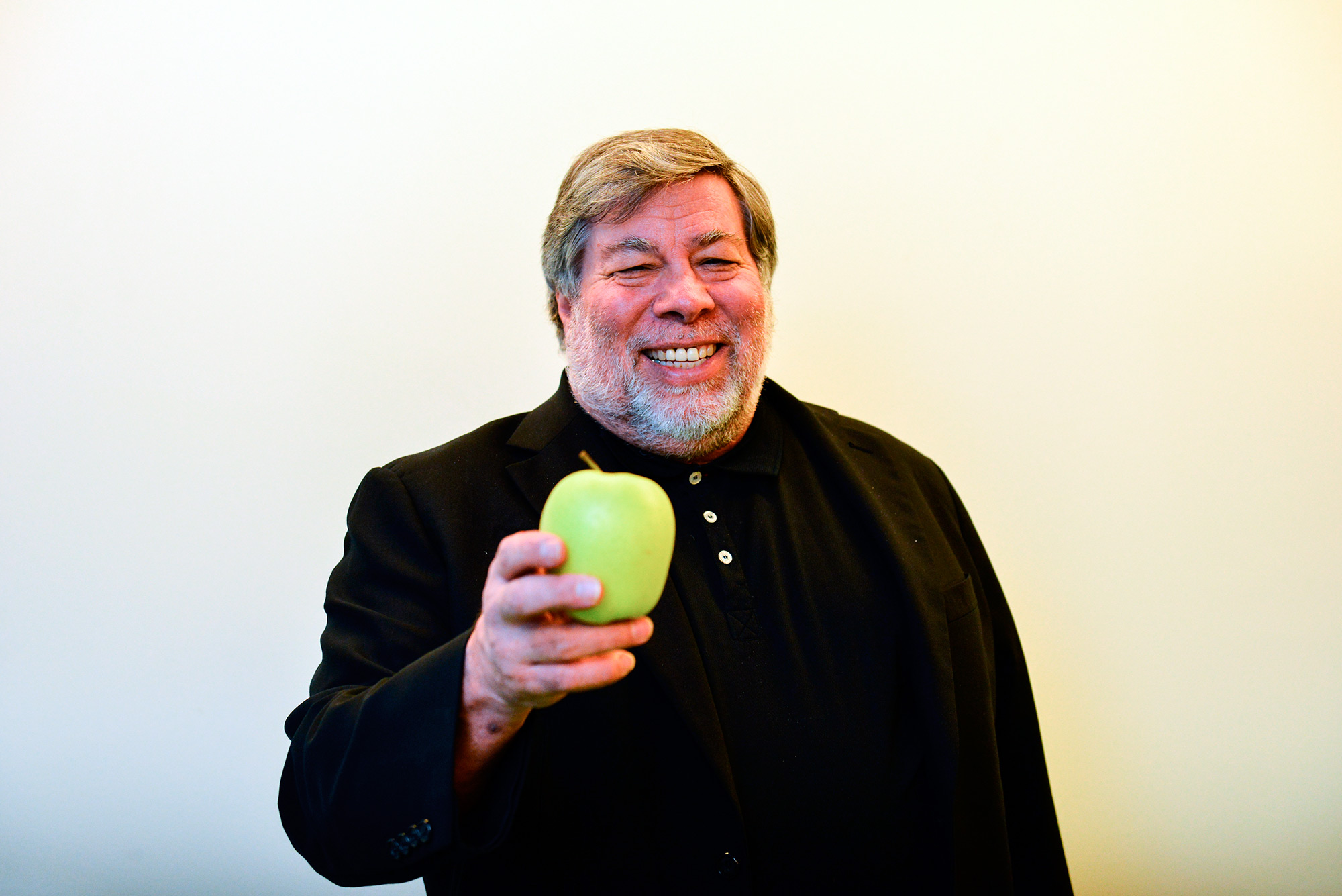 Steve Wozniak to Receive Wax Statue at Madame Tussauds in San Francisco