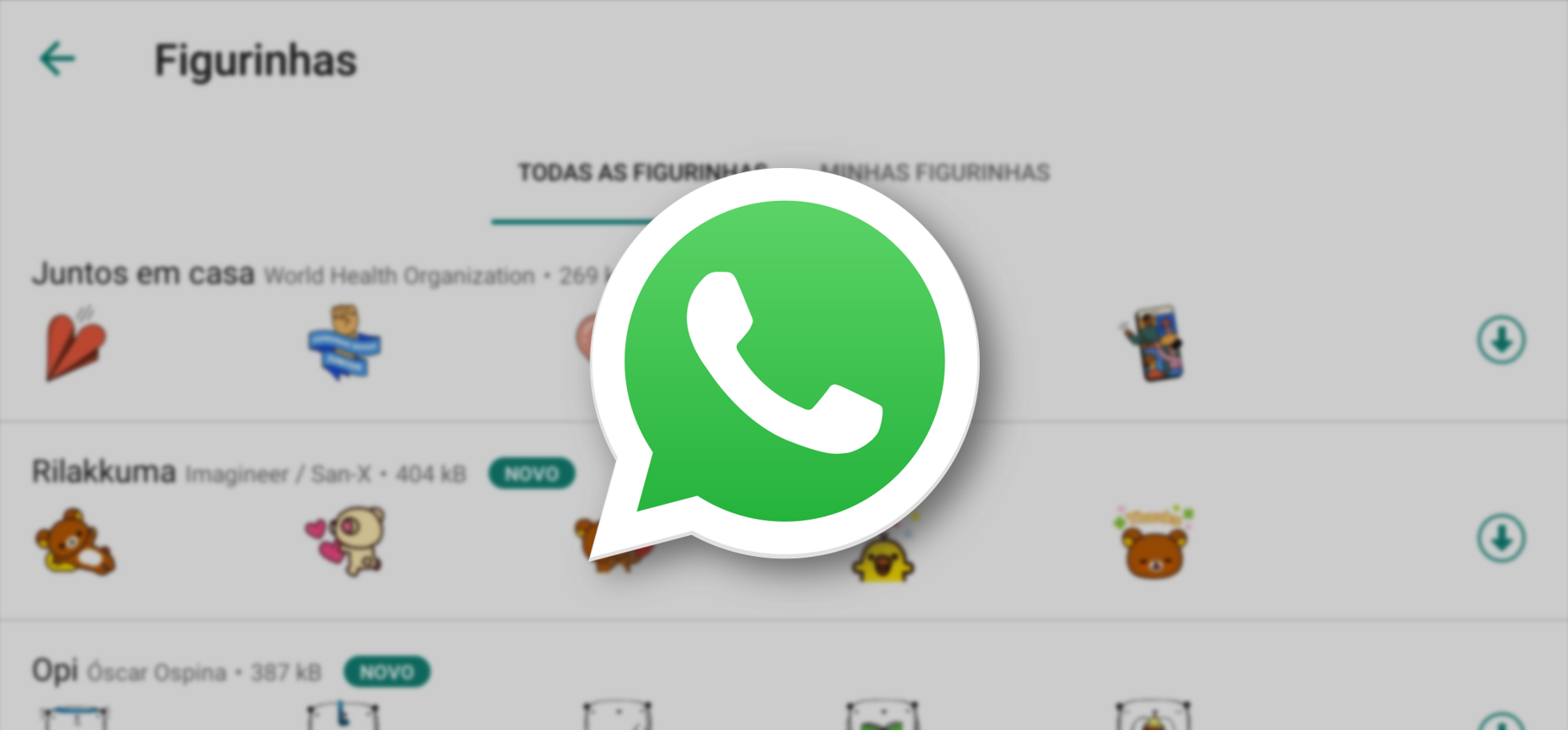 Stickers for WhatsApp: check out the apps to create custom stickers
