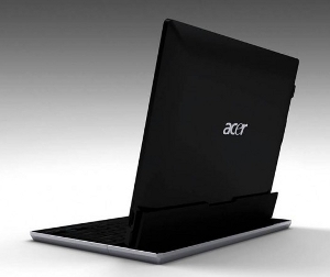 Tablet portfolio increases with Acer announcement