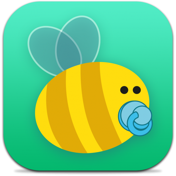BeeBaby app cone for iPhones / iPods touch