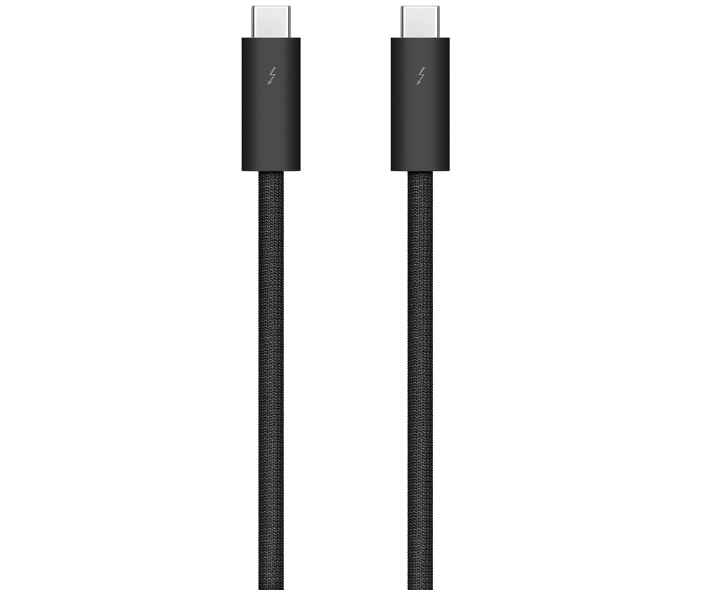 Thunderbolt 3 Pro cable