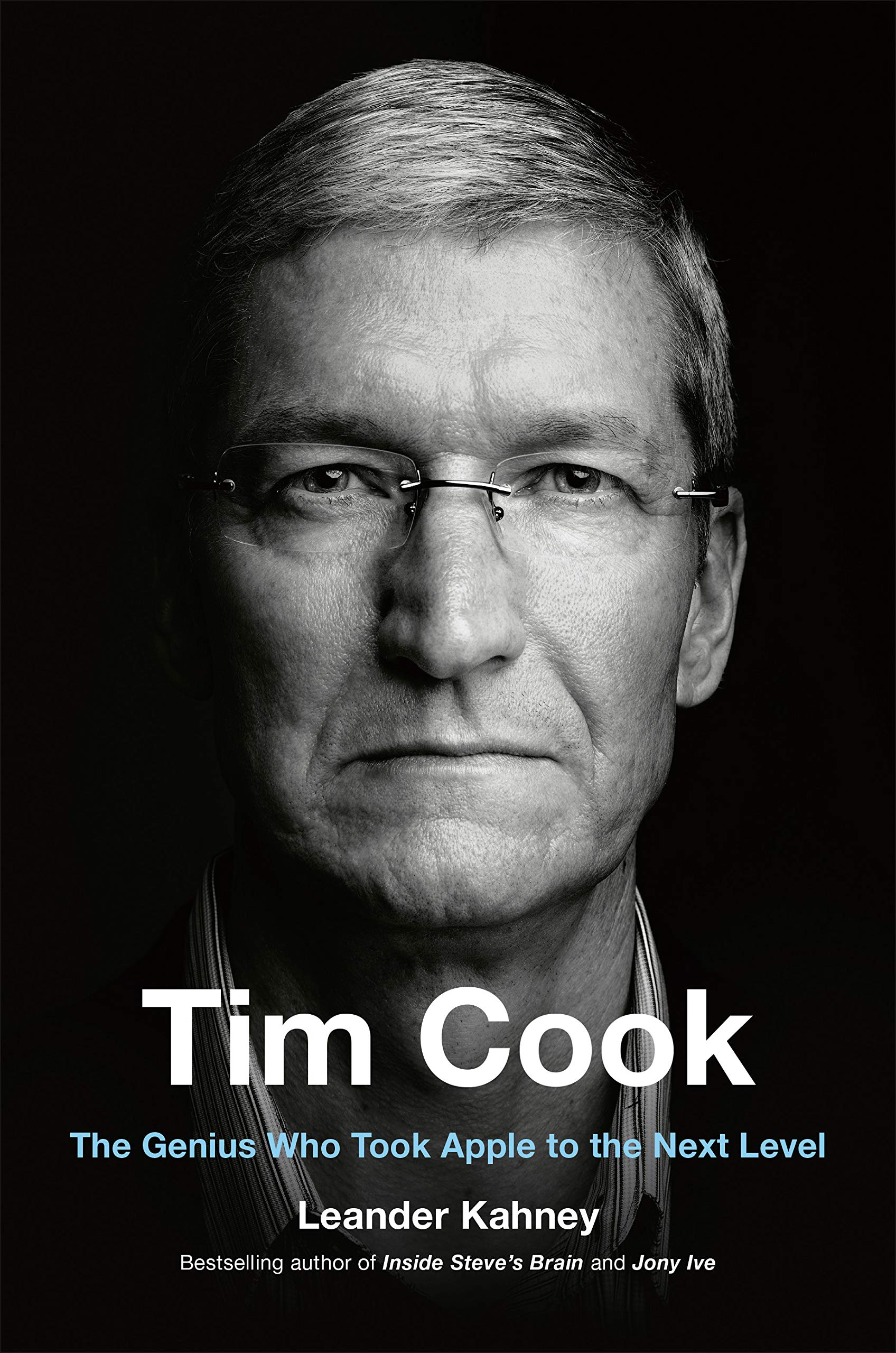 Tim Cook’s biography will be released soon;  we talked to the author Leander Kahney