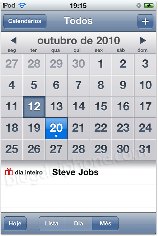Tip: Adding birthdays to your iPhone, iPad, or iPod touch calendar