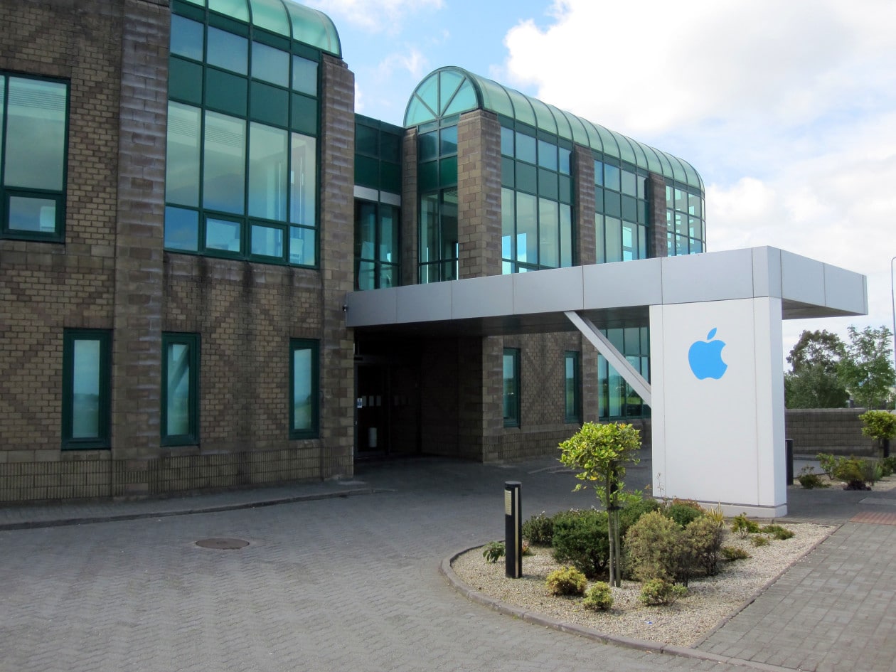Apple headquarters in Ireland