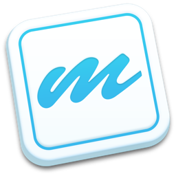 Marked 2 - Markdown Preview app icon
