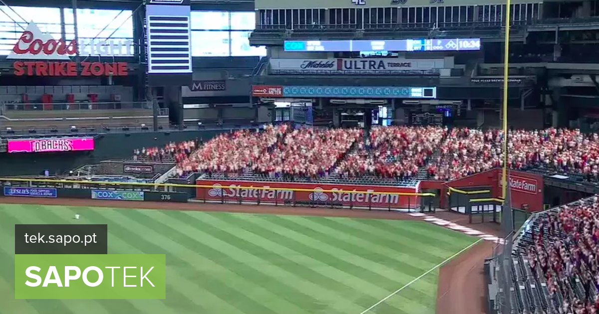 Unreal Engine shows how baseball stadiums will fill up with virtual fans in the 20/21 season