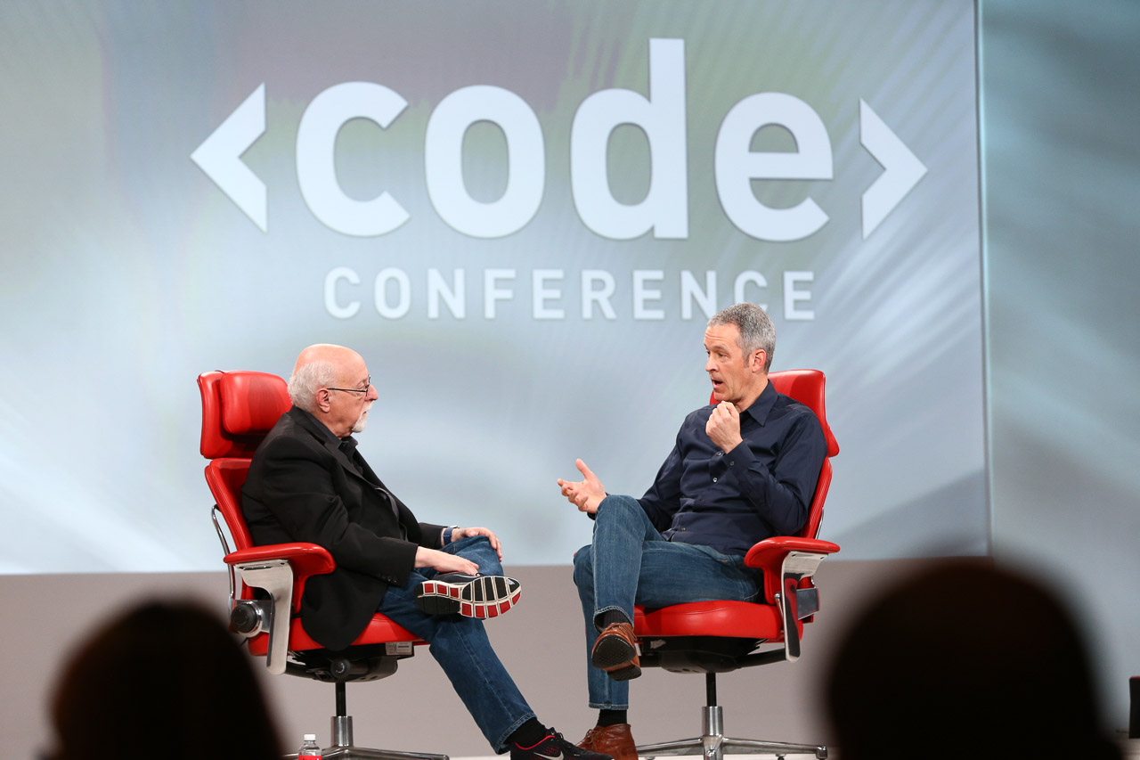 Video: highlights from Apple's Jeff Williams interview at Code Conference