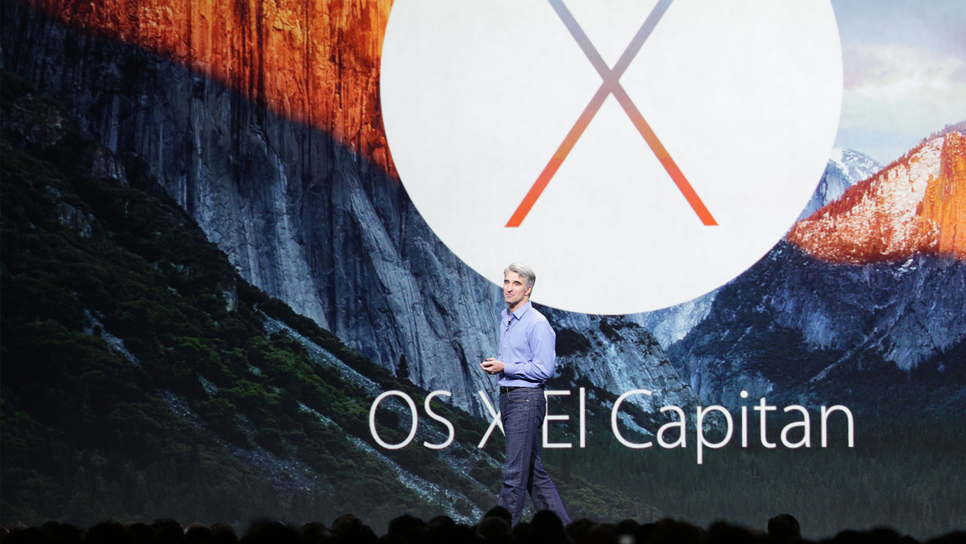 WWDC 2015: new version of OS X, called El Capitan, is presented