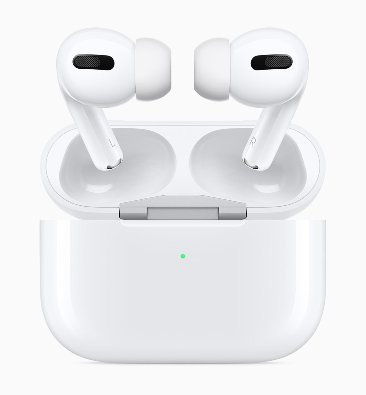 Front image of AirPods Pro