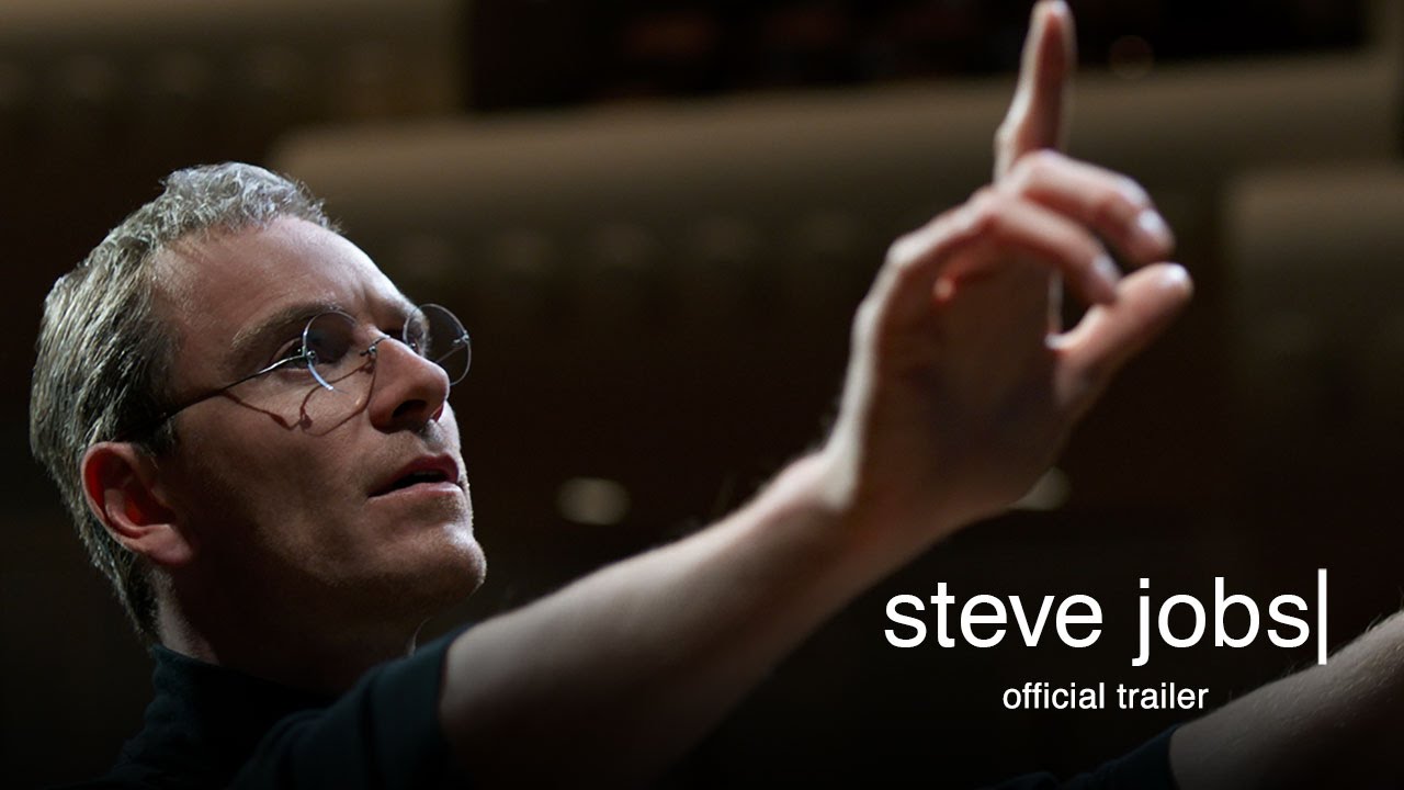 Watch the first full trailer of the Steve Jobs biopic