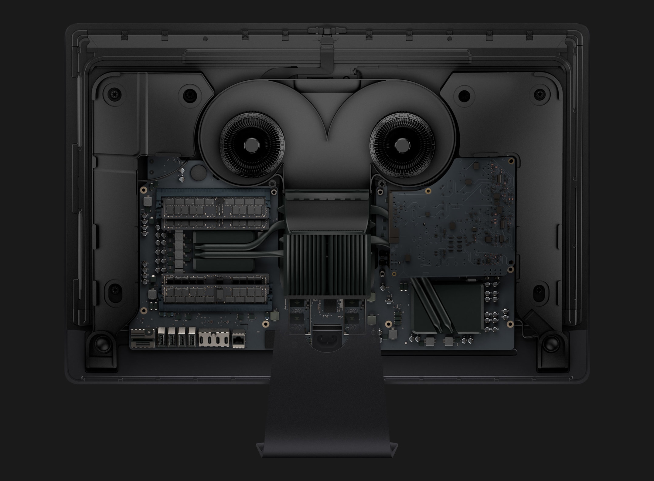 iMac Pro inside