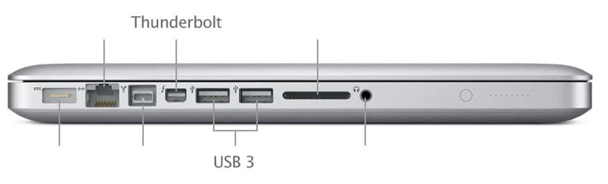 What’s the difference between USB-C and Thunderbolt 3, after all?