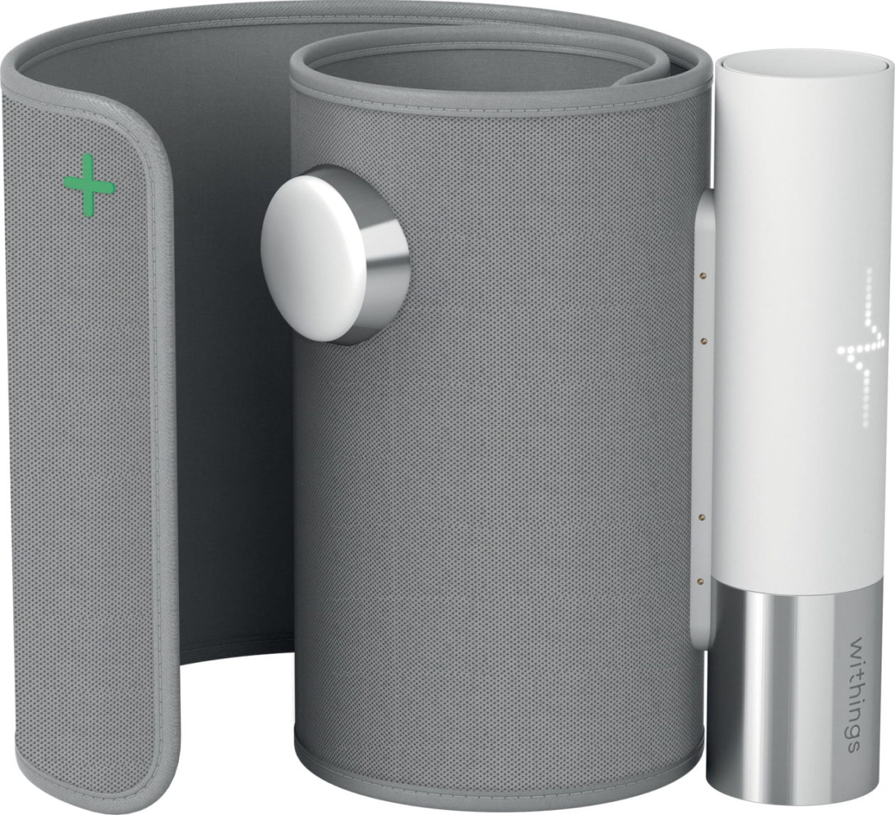 Withings ECG blood pressure monitor launched