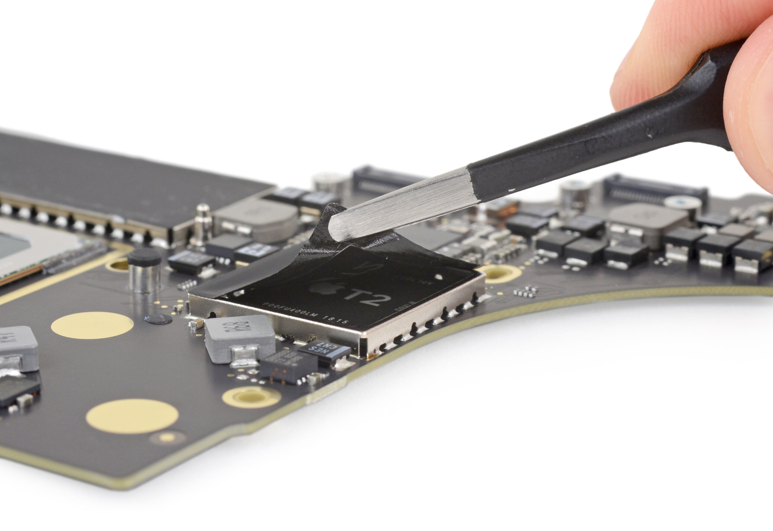 IFixit disassembly of the new MacBooks Pro 2018