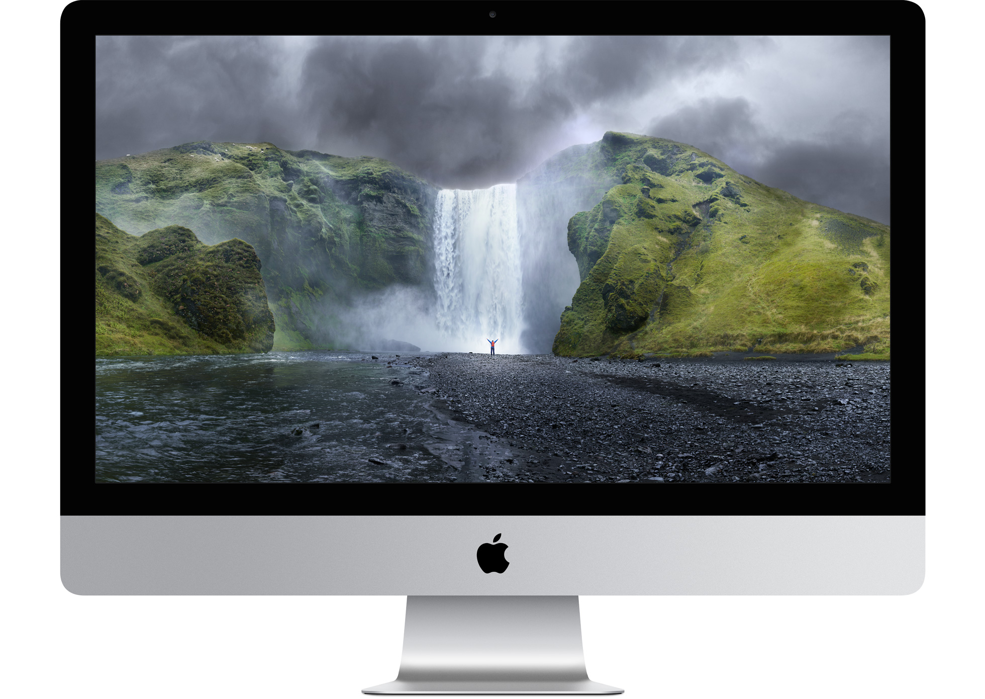 iMac with Retina 5K screen