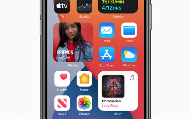 IOS 14, the iPhones operating system, brings a more dynamic and smarter home screen, with widgets and an app library