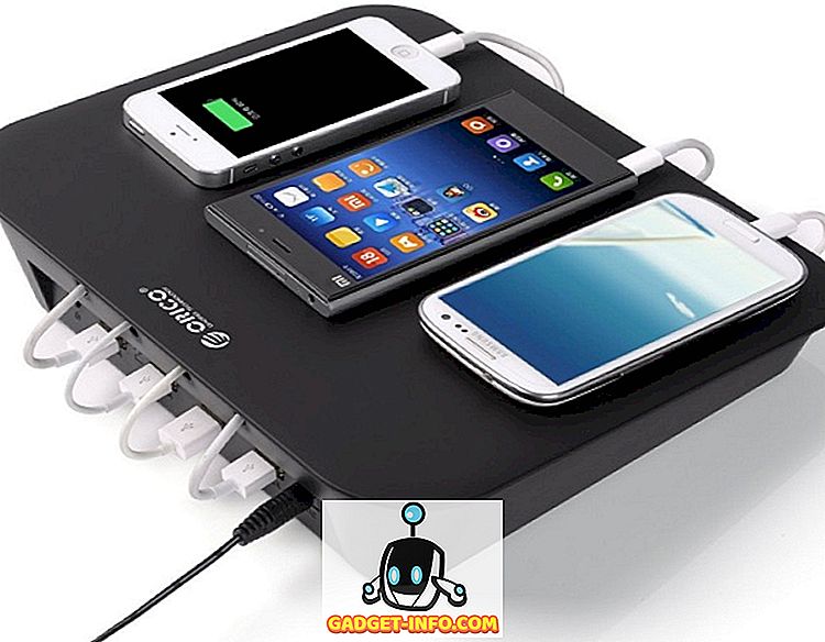 10 best charging stations for cell phones