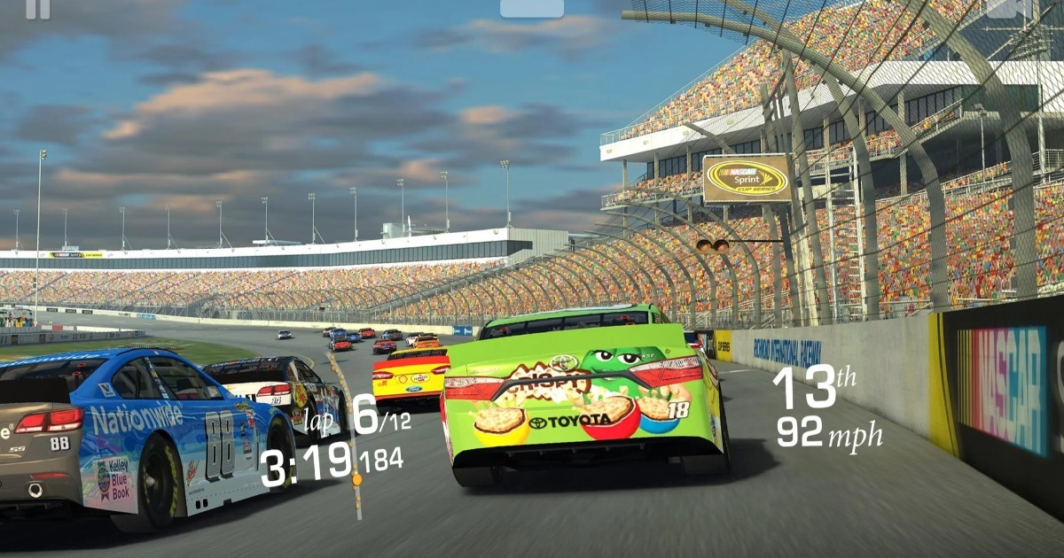 10 best racing games for Android in 2020 The Android app store offers a wide variety of racing games.  Among so many options, it can be difficult to decide which one to download.  To help, AppGeek selected the best games ...