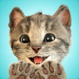 Kitty - My Favorite Cat app icon