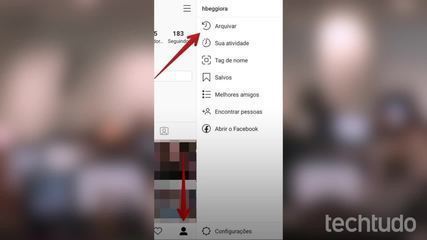 How to view photos archived on Instagram