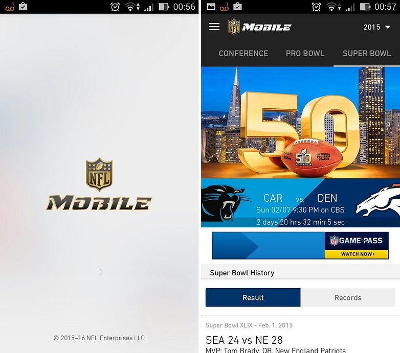NFLMOBILE ANDROID