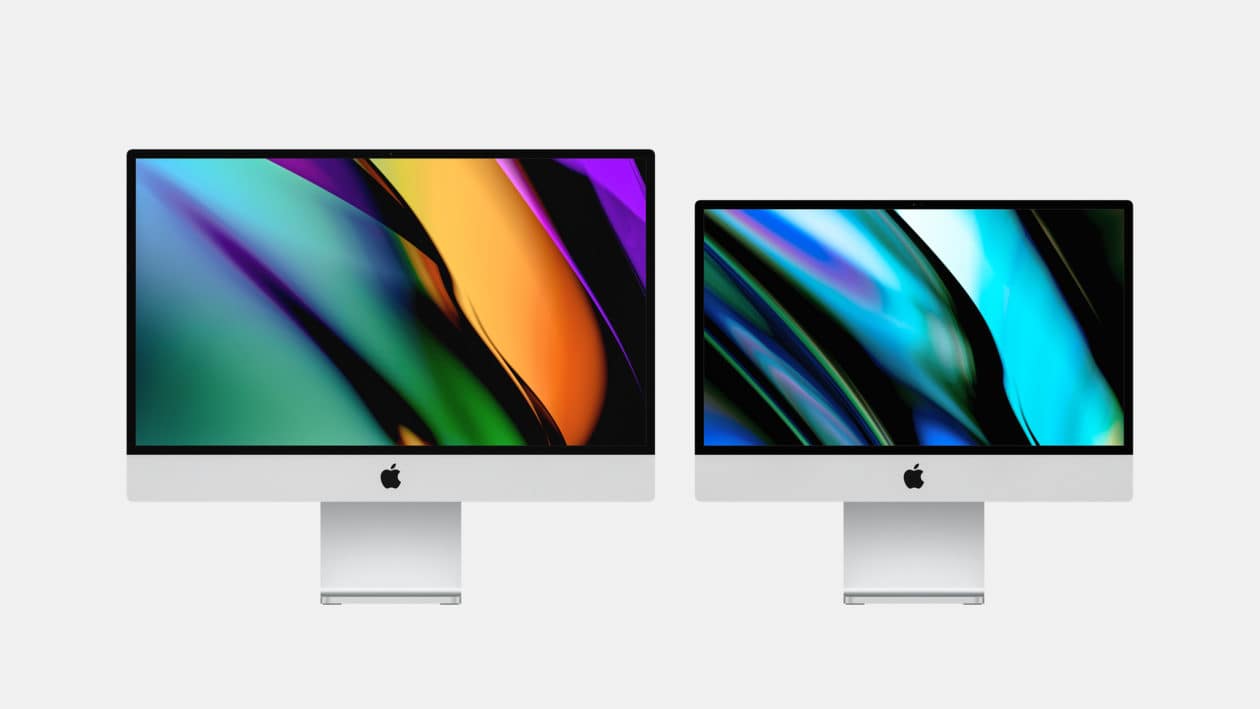 New iMac concept