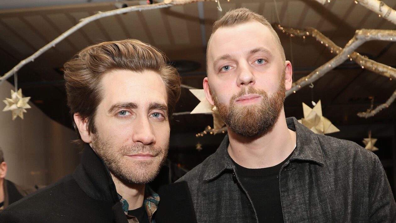 Jake Gyllenhaal and Gustav Möller