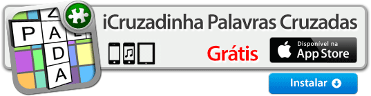 iCruzadinha - Crosswords