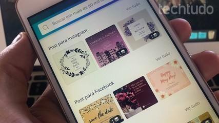 Canva: learn all about the editing application