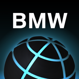 BMW Connected app icon