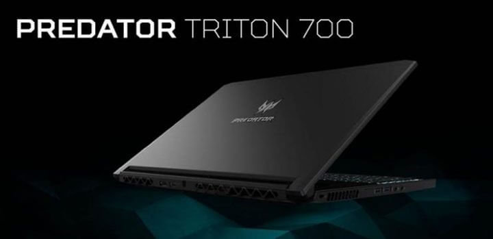 Acer Predator Triton 700 arrives in Brazil and specifications impress