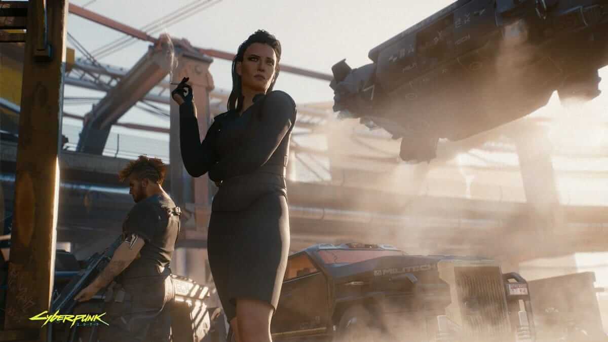 Cyberpunk 2077 is an RPG with elements of FPS and boldness of GTA