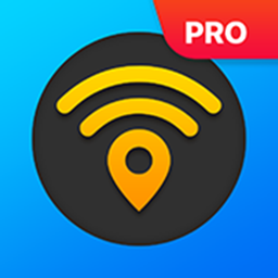 WiFi Map Pro - WiFi Everywhere app icon
